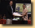Thumbnail Roopak Karulkar receiving Global challenge award 2010, Copenhagen.jpg 