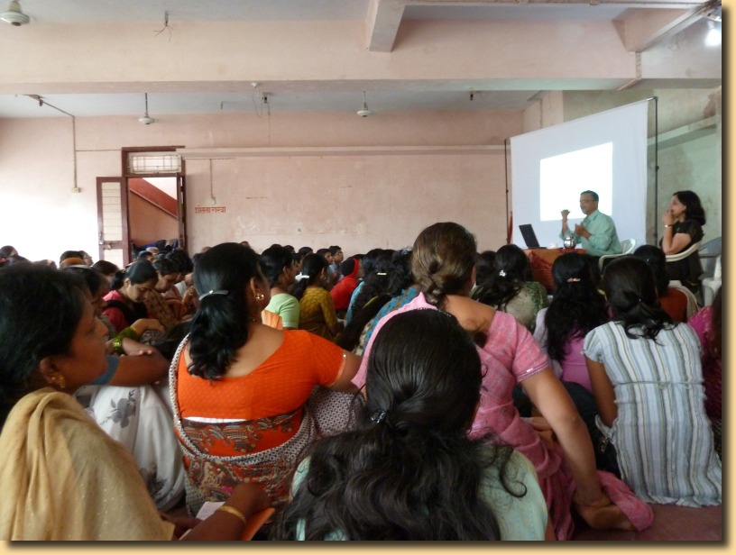 Scaled image Session in progress at Karad.jpg 